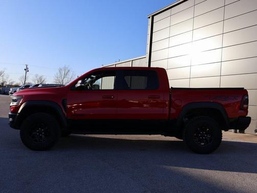 2022 RAM 1500 TRX