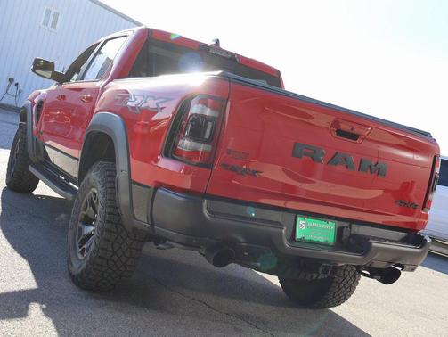 2022 RAM 1500 TRX