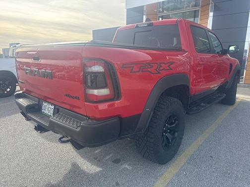 2022 RAM 1500 TRX
