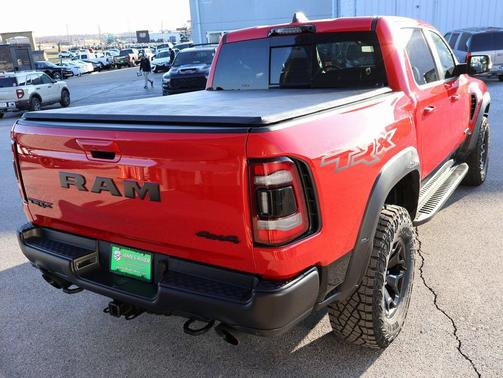 2022 RAM 1500 TRX