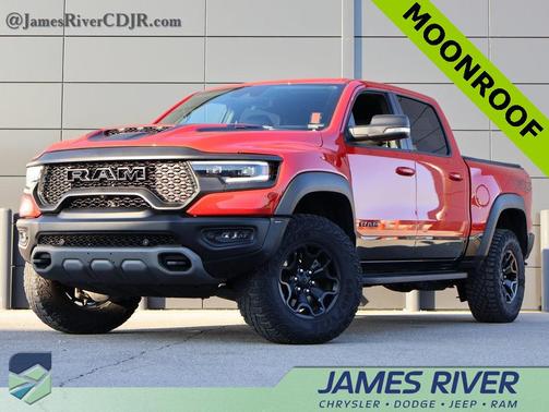 2022 RAM 1500 TRX