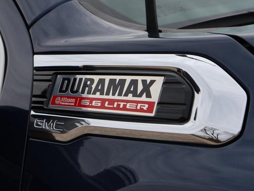 2023 GMC Sierra 2500 Denali