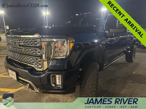 2023 GMC Sierra 2500 Denali