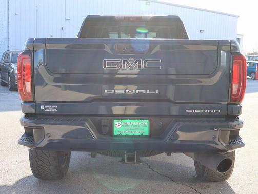 2023 GMC Sierra 2500 Denali