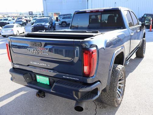 2023 GMC Sierra 2500 Denali