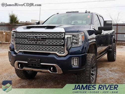 2023 GMC Sierra 2500 Denali