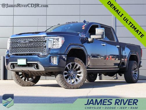 2023 GMC Sierra 2500 Denali