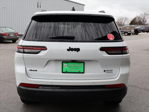 2025 Jeep Grand Cherokee L Altitude