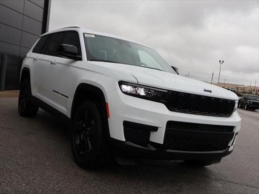 2025 Jeep Grand Cherokee L Altitude