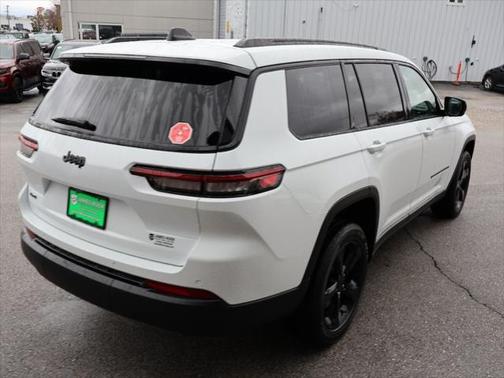 2025 Jeep Grand Cherokee L Altitude