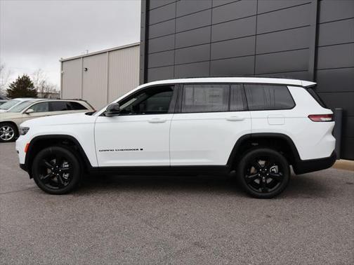 2025 Jeep Grand Cherokee L Altitude