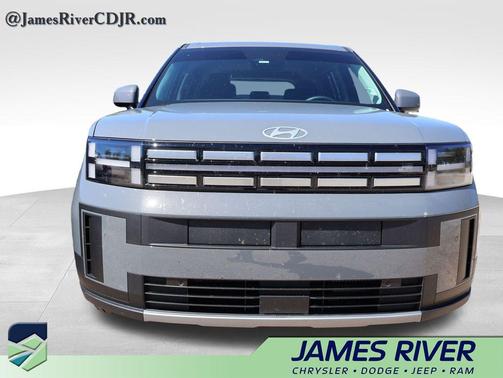 2026 Hyundai SANTA FE SE