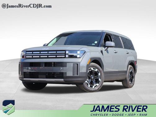 2026 Hyundai SANTA FE SE