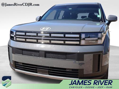 2026 Hyundai SANTA FE SE