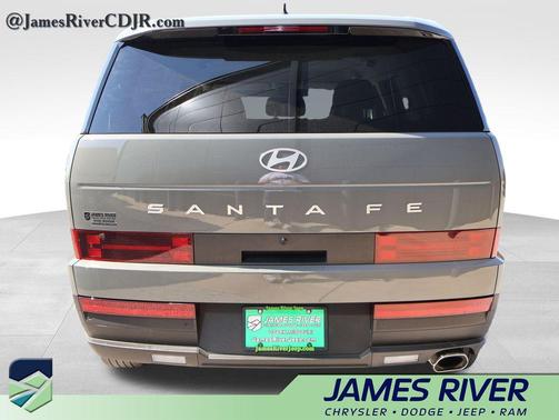 2026 Hyundai SANTA FE SE