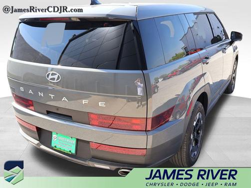 2026 Hyundai SANTA FE SE