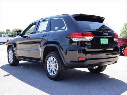2021 Jeep Grand Cherokee Laredo