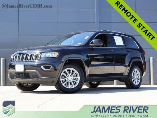2021 Jeep Grand Cherokee Laredo