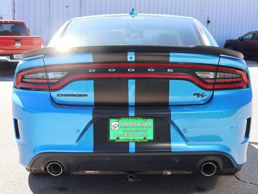 2019 Dodge Charger R/T
