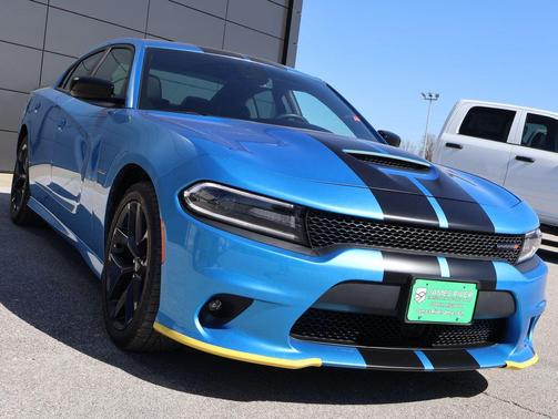 2019 Dodge Charger R/T
