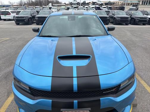 2019 Dodge Charger R/T