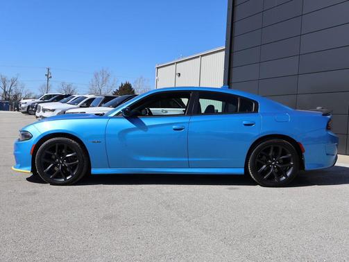 2019 Dodge Charger R/T