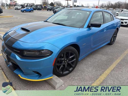 2019 Dodge Charger R/T