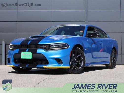 2019 Dodge Charger R/T