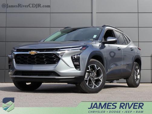 2024 Chevrolet Trax LT