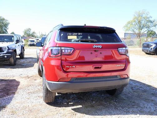 2025 Jeep Compass Limited