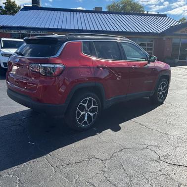 2025 Jeep Compass Limited