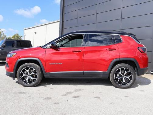 2025 Jeep Compass Limited