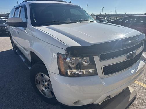 2009 Chevrolet Suburban 1500 LT2