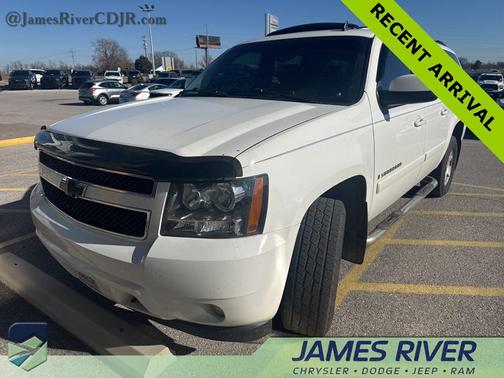 2009 Chevrolet Suburban 1500 LT2