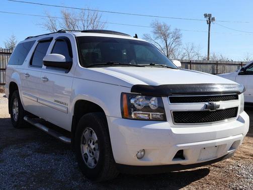 2009 Chevrolet Suburban 1500 LT2