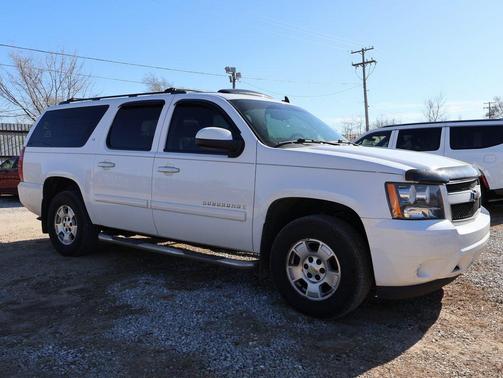 2009 Chevrolet Suburban 1500 LT2