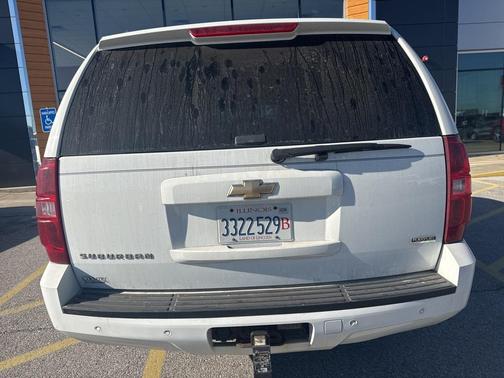2009 Chevrolet Suburban 1500 LT2