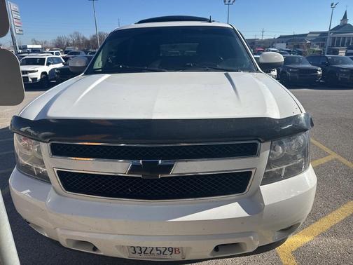 2009 Chevrolet Suburban 1500 LT2