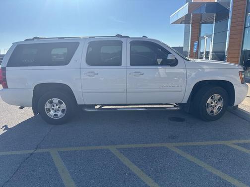 2009 Chevrolet Suburban 1500 LT2