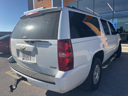2009 Chevrolet Suburban 1500 LT2
