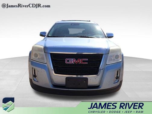 Silver Sky Metallic 2015 GMC Terrain SLE-2