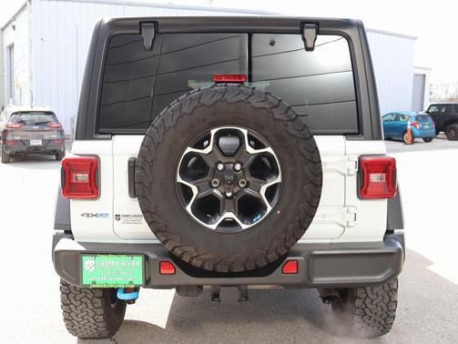 2023 Jeep Wrangler 4xe Rubicon