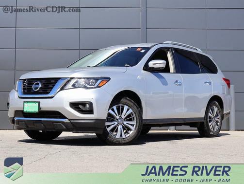 2020 Nissan Pathfinder SL 4WD