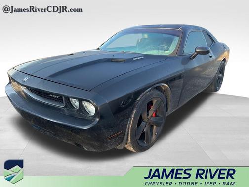 2010 Dodge Challenger SRT8