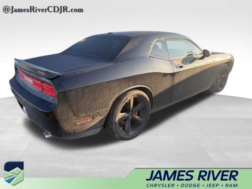 2010 Dodge Challenger SRT8