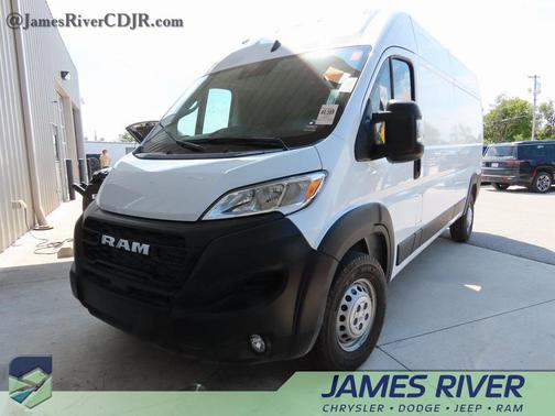 2025 RAM ProMaster 2500 Tradesman