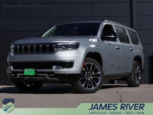 2023 Jeep Wagoneer Series III 4x4