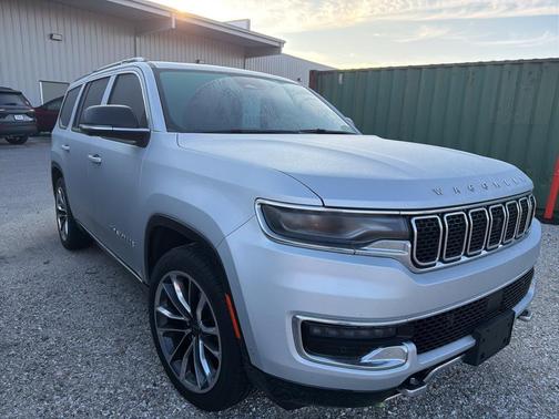 2023 Jeep Wagoneer Series III 4x4