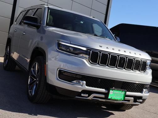 2023 Jeep Wagoneer Series III 4x4