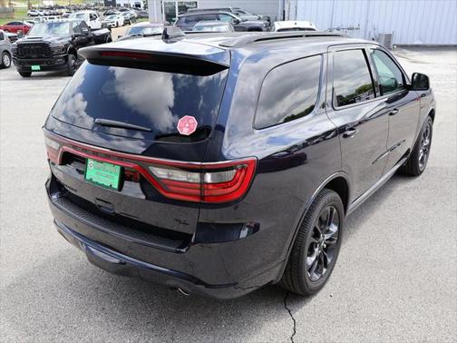 2025 Dodge Durango R/T Plus